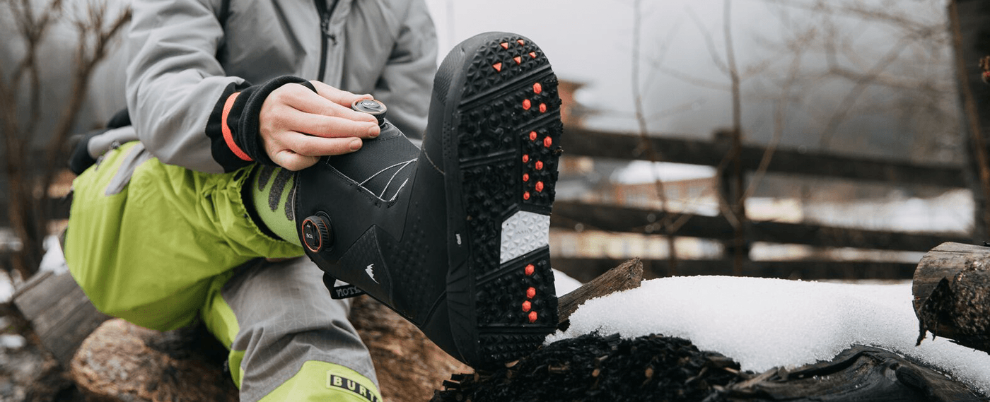 Fit Guide - Snowboard Boots