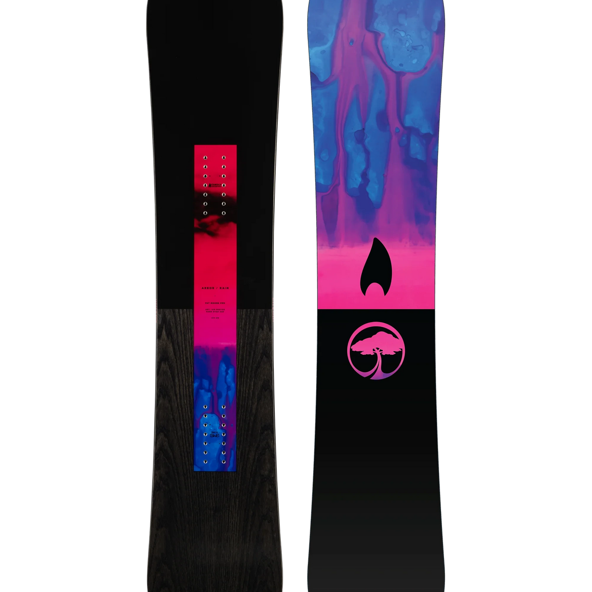 ARBOR Rain Snowboard 2026 – Freeride Boardshop