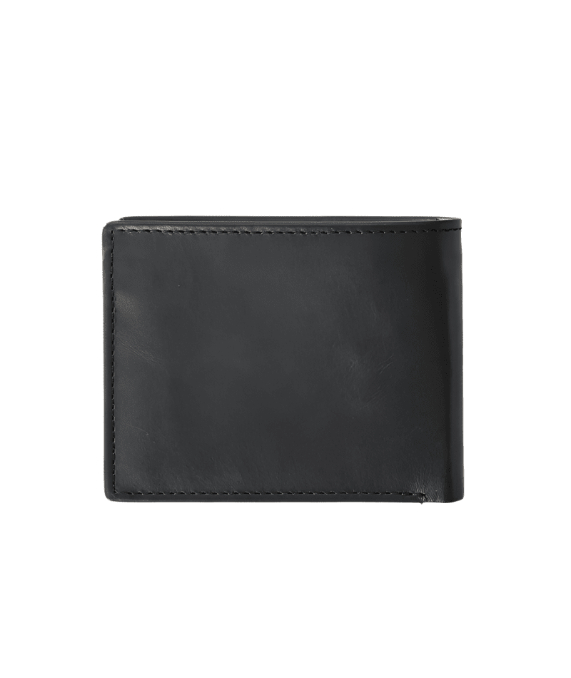 RIP CURL Diamond RFID 2 In 1 Wallet Black Men's Wallets Rip Curl