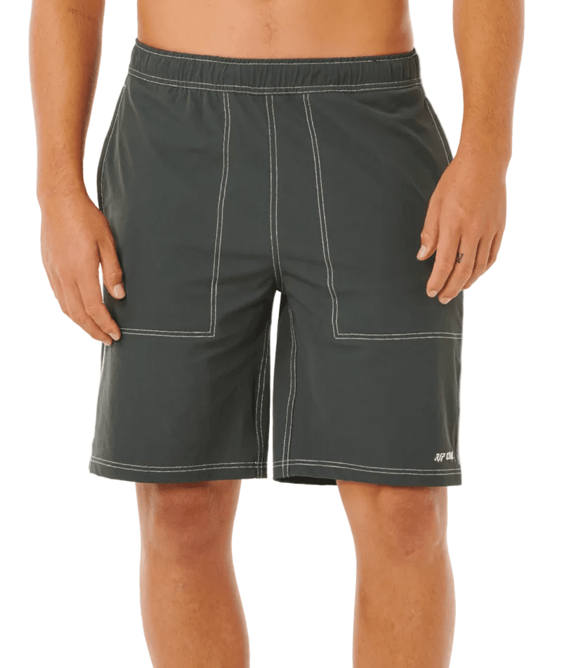 RIP CURL Classic Surf Volley Charcoal Grey Men's Boardshorts Rip Curl