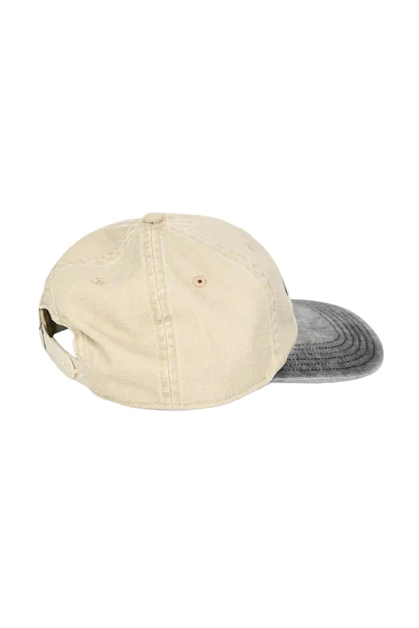 RHYTHM Hallmark Cap Sand Men's Hats Rhythm