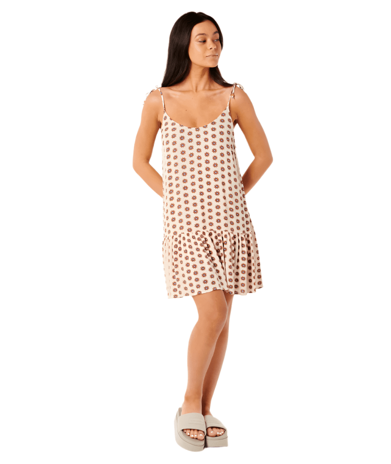 RIP CURL Women's Cala Nights Cover Up Multi Women's Dresses Rip Curl