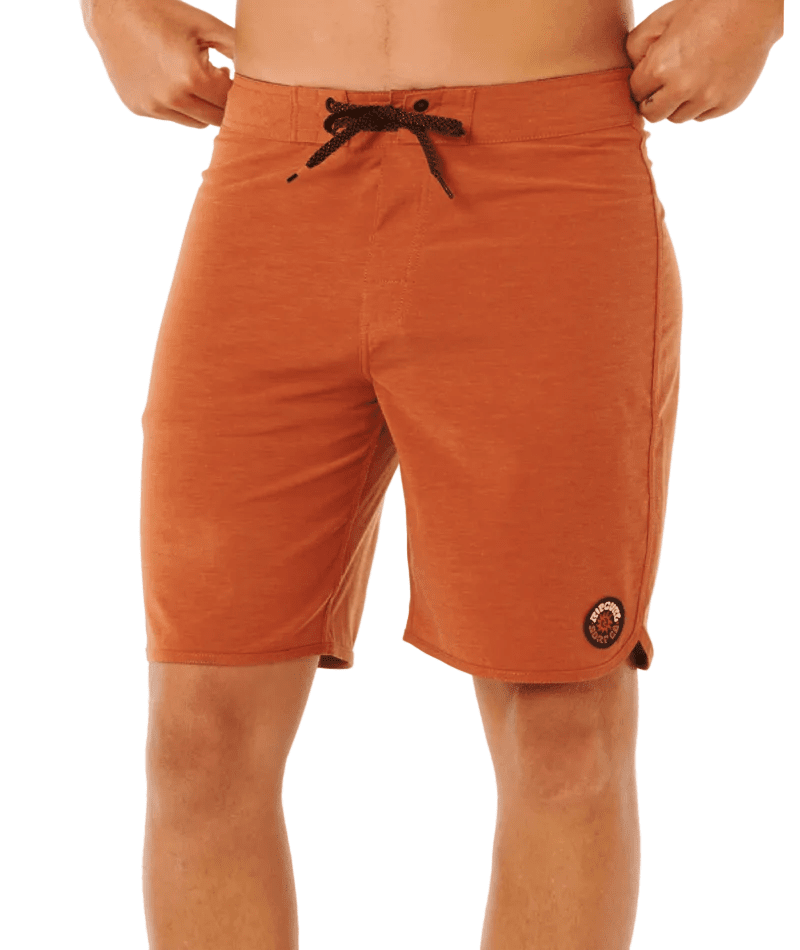 RIP CURL Mirage Pacific Rinse Easy Boardshort Baked Clay Men's Boardshorts Rip Curl