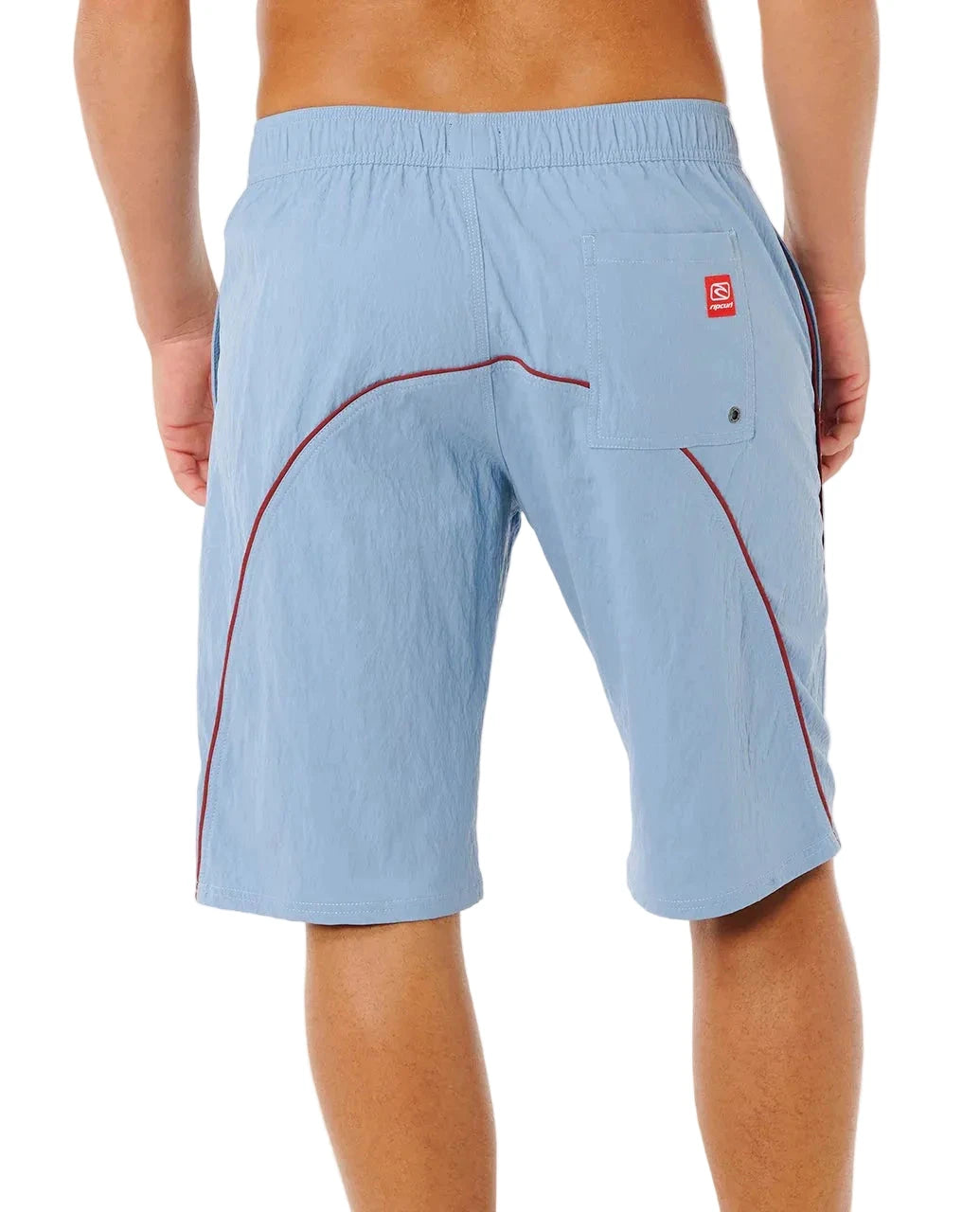 RIP CURL Inner Visions Volley Boardshorts Faded Denim Men's Boardshorts Rip Curl