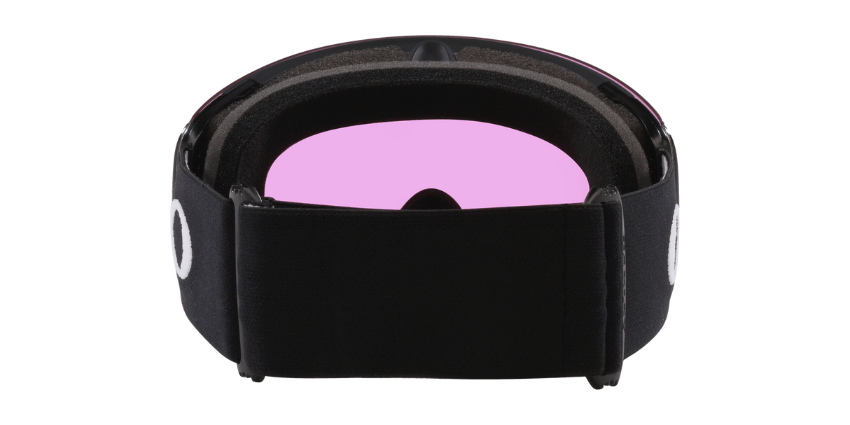 OAKLEY Flight Deck L Matte Black - Prizm Iced Iridium Snow Goggle Snow Goggles Oakley