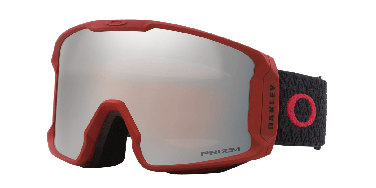 OAKLEY Line Miner L Colby Stevenson Signature Series - Prizm Black Iridium Snow Goggle Snow Goggles Oakley