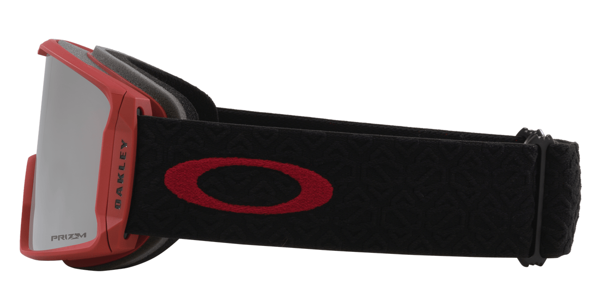 OAKLEY Line Miner L Colby Stevenson Signature Series - Prizm Black Iridium Snow Goggle Snow Goggles Oakley