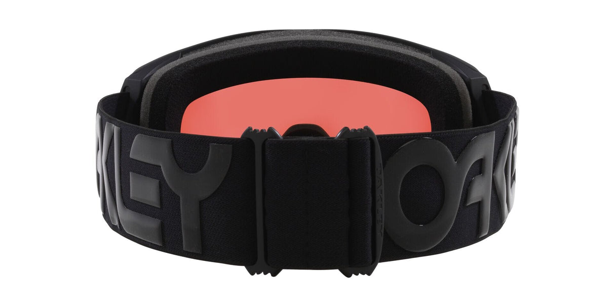 OAKLEY Line Miner L B1B Blackout - Prizm Sapphire Iridium Snow Goggle Snow Goggles Oakley