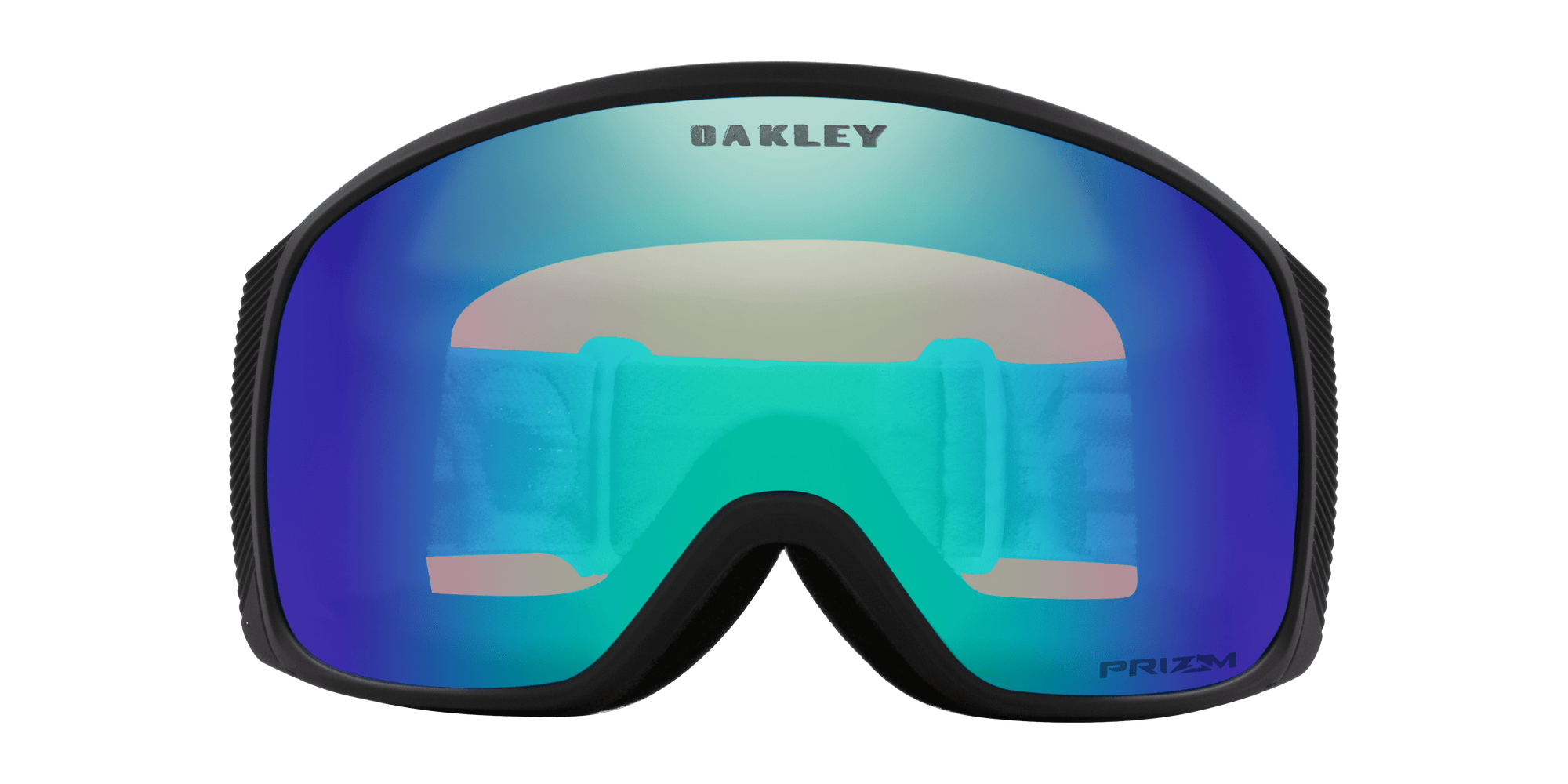 OAKLEY Flight Tracker M B1b White Gold - Prizm Snow Argon Iridium Snow Goggle Snow Goggles Oakley 
