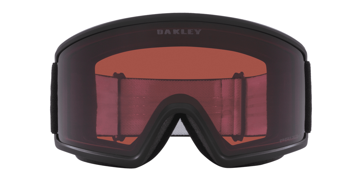 OAKLEY Target Line L Matte Black - Prizm Snow Dark Grey Snow Goggle Snow Goggles Oakley