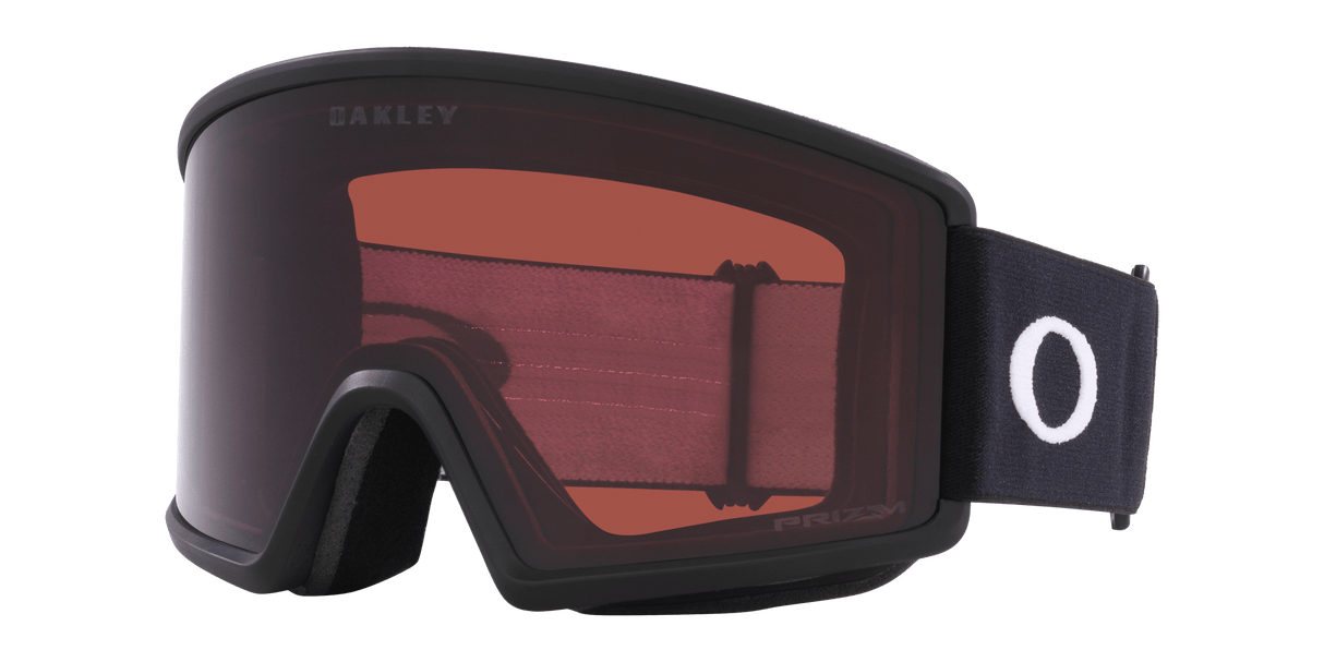 OAKLEY Target Line L Matte Black - Prizm Snow Dark Grey Snow Goggle Snow Goggles Oakley