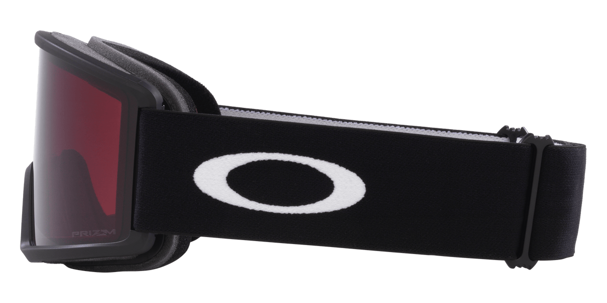 OAKLEY Target Line L Matte Black - Prizm Snow Dark Grey Snow Goggle Snow Goggles Oakley