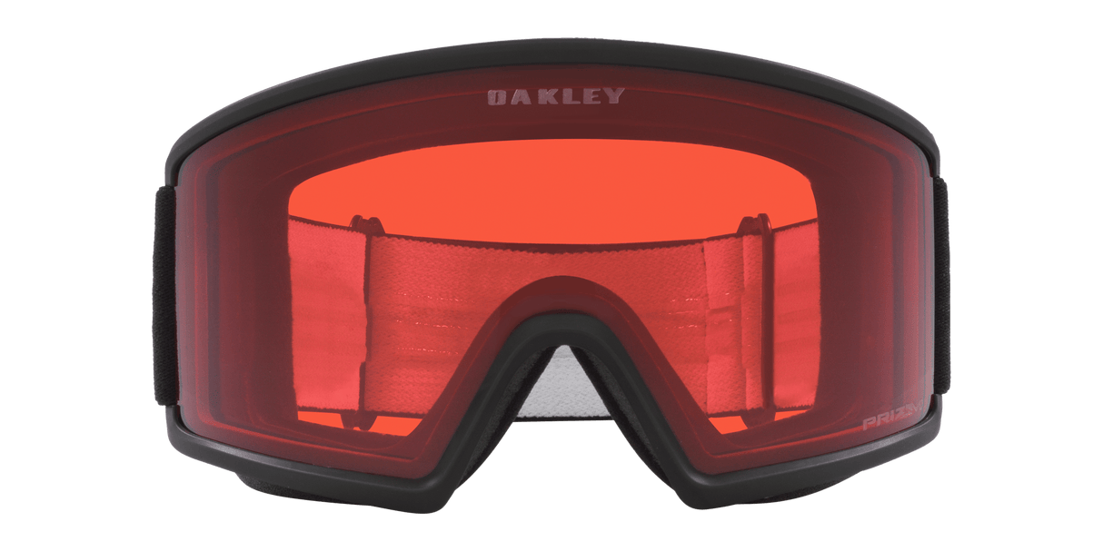 OAKLEY Target Line L Matte Black - Prizm Snow Rose Snow Goggle Snow Goggles Oakley