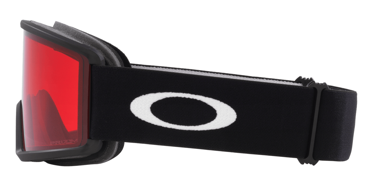 OAKLEY Target Line L Matte Black - Prizm Snow Rose Snow Goggle Snow Goggles Oakley