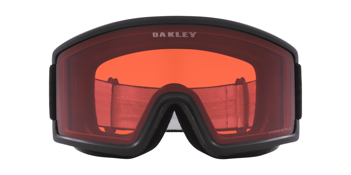 OAKLEY Target Line M Matte Black - Prizm Snow Rose Snow Goggles Snow Goggles Oakley