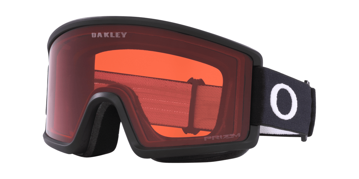 OAKLEY Target Line M Matte Black - Prizm Snow Rose Snow Goggles Snow Goggles Oakley