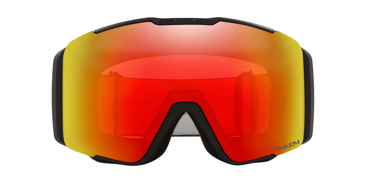 OAKLEY Line Miner Pro L Matte Black - Prizm Torch Iridium + Prizm Iced Iridium Snow Goggle Snow Goggles Oakley