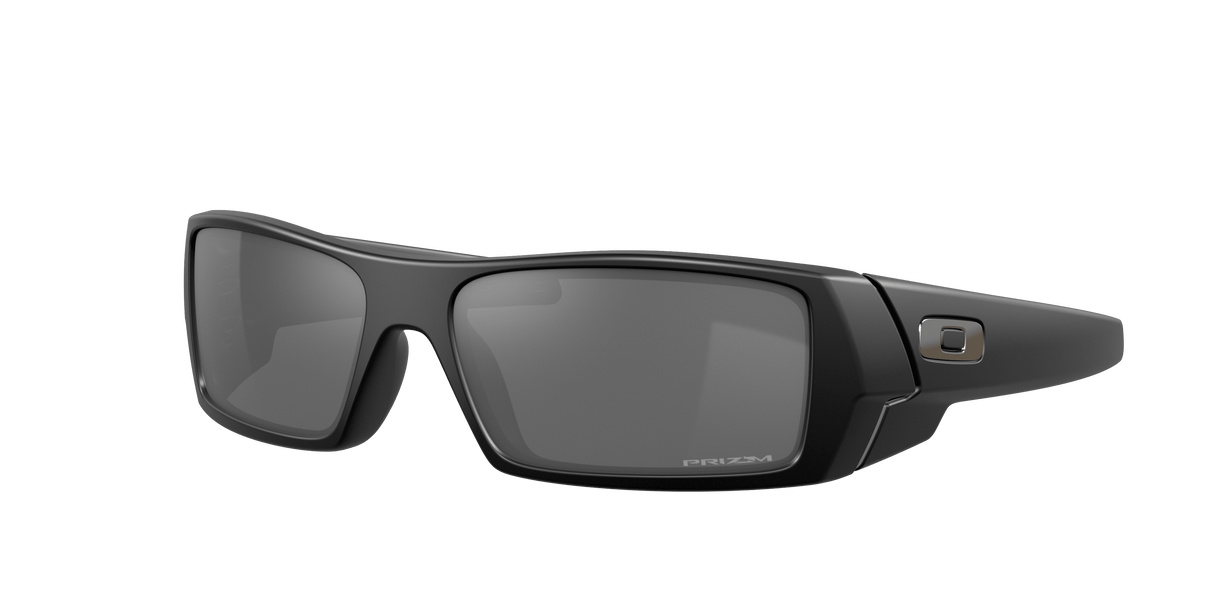 OAKLEY Gascan Matte Black - Prizm Black Sunglasses Sunglasses Oakley