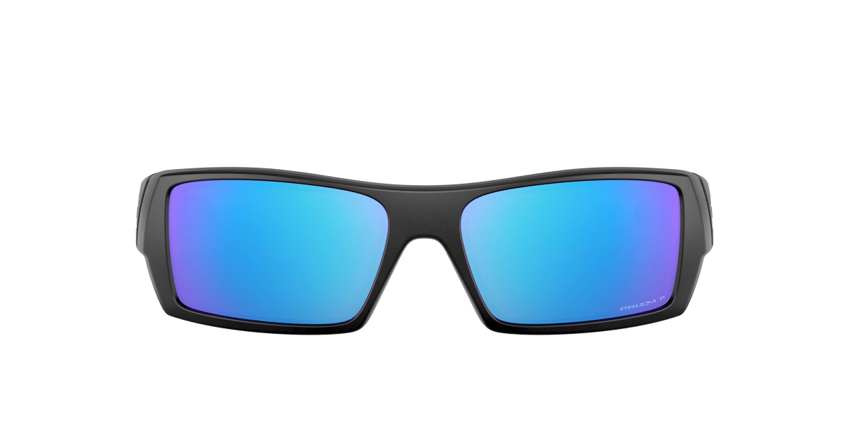 OAKLEY Gascan Matte Black - Prizm Sapphire Polarized Sunglasses Sunglasses Oakley