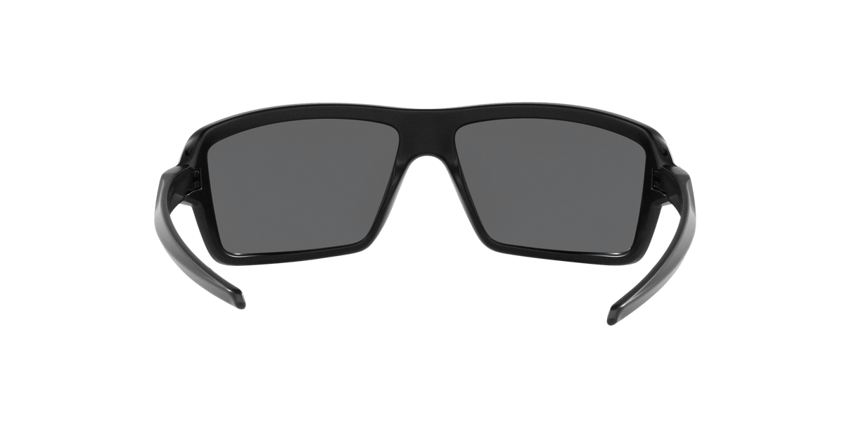 OAKLEY Cables Matte Black - Prizm Black Polarized Sunglasses Sunglasses Oakley