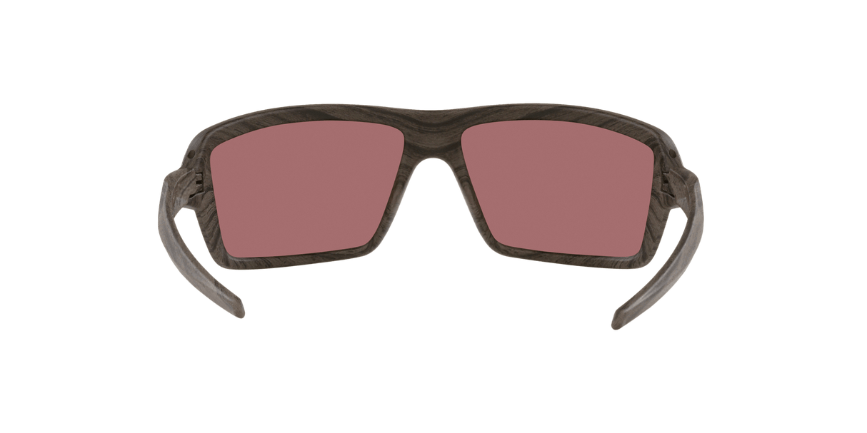 OAKLEY Cables Woodgrain - Prizm Deep Water Polarized Sunglasses Sunglasses Oakley