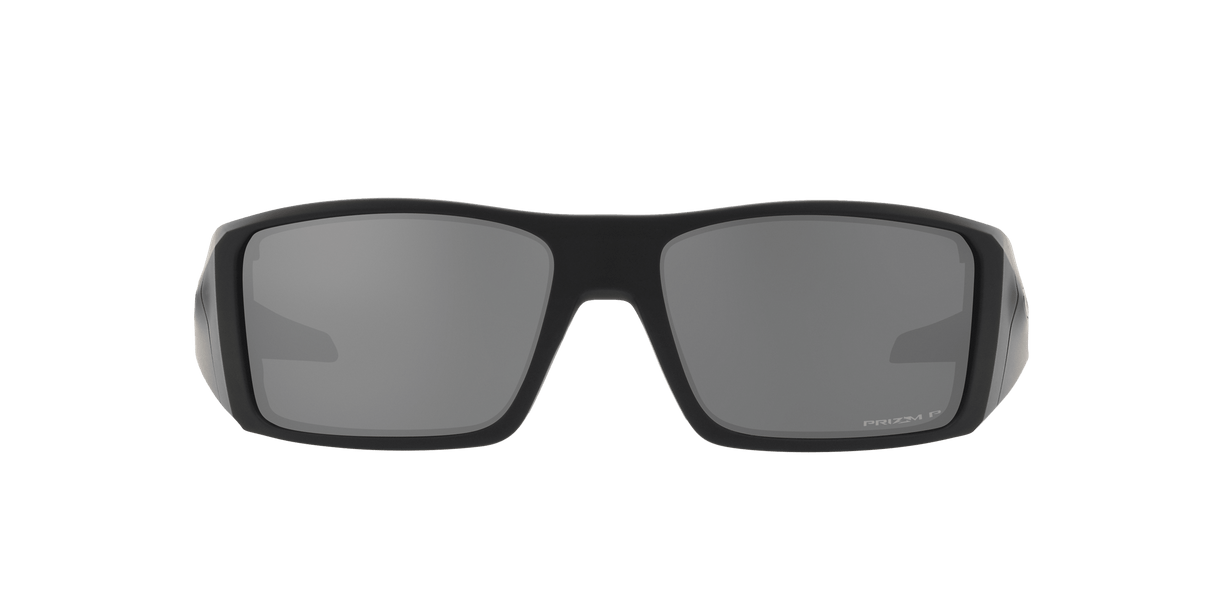 OAKLEY Heliostat Matte Black - Prizm Black Polarized Sunglasses Sunglasses Oakley