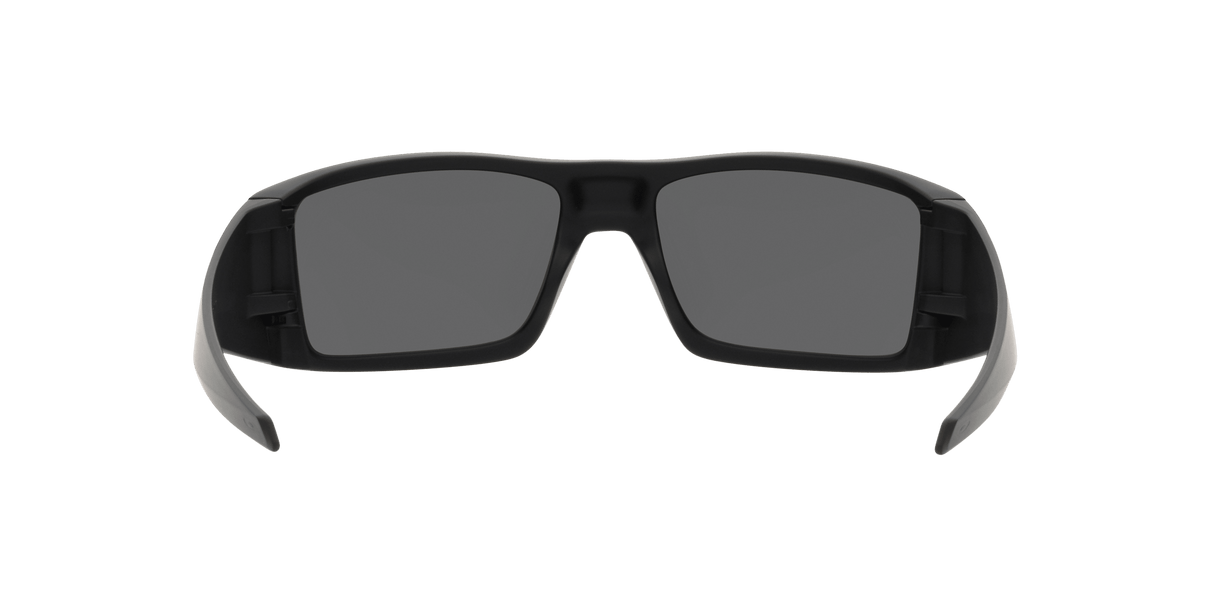 OAKLEY Heliostat Matte Black - Prizm Black Polarized Sunglasses Sunglasses Oakley