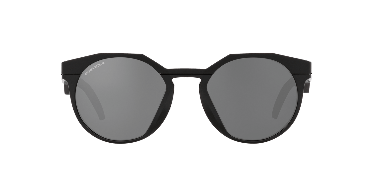 OAKLEY HSTN Matte Black - Prizm Black Sunglasses Sunglasses Oakley