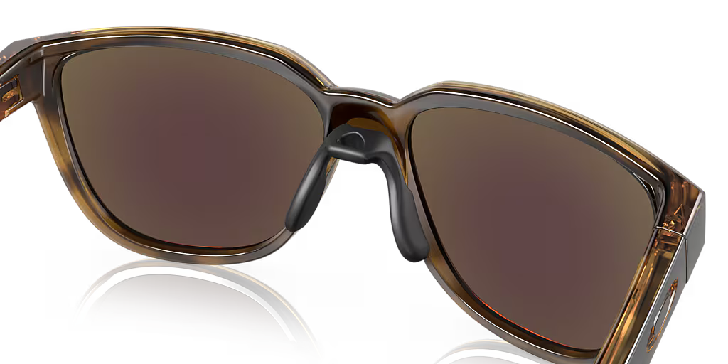 OAKLEY Actuator Brown Tortise - Prizm Sapphire Polarized Sunglasses Sunglasses Oakley