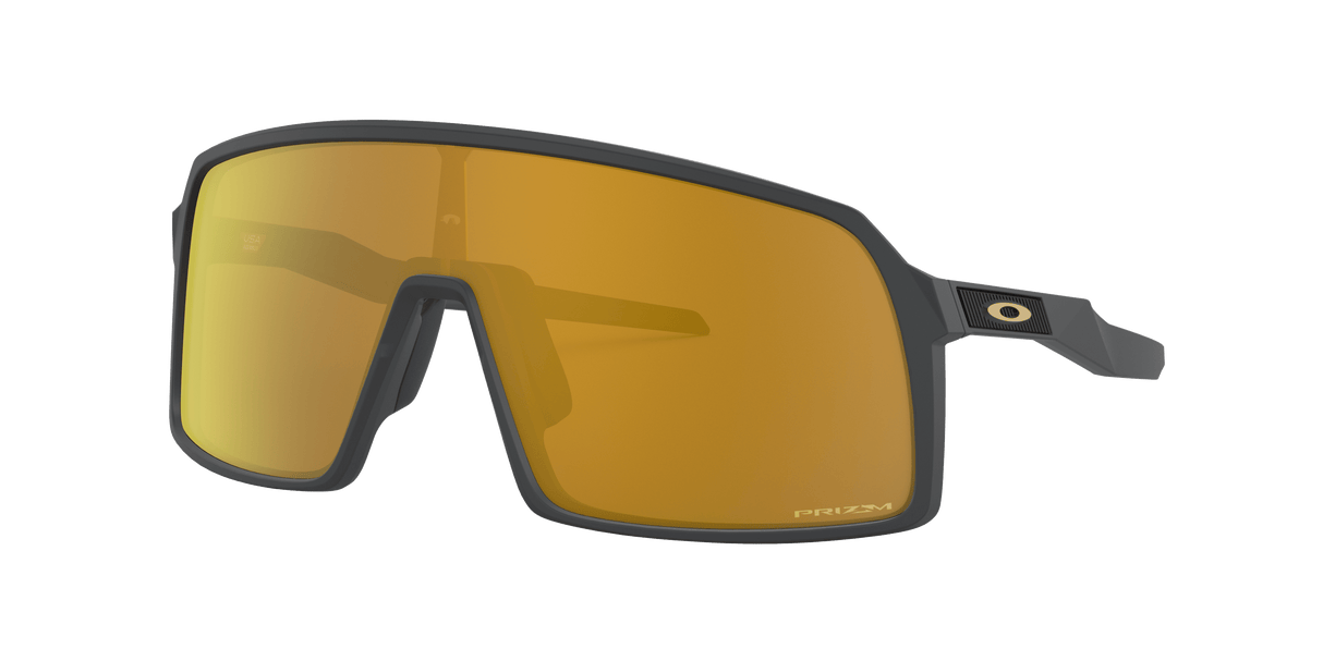 OAKLEY Sutro Matte Carbon - Prizm 24k Sunglasses Sunglasses Oakley