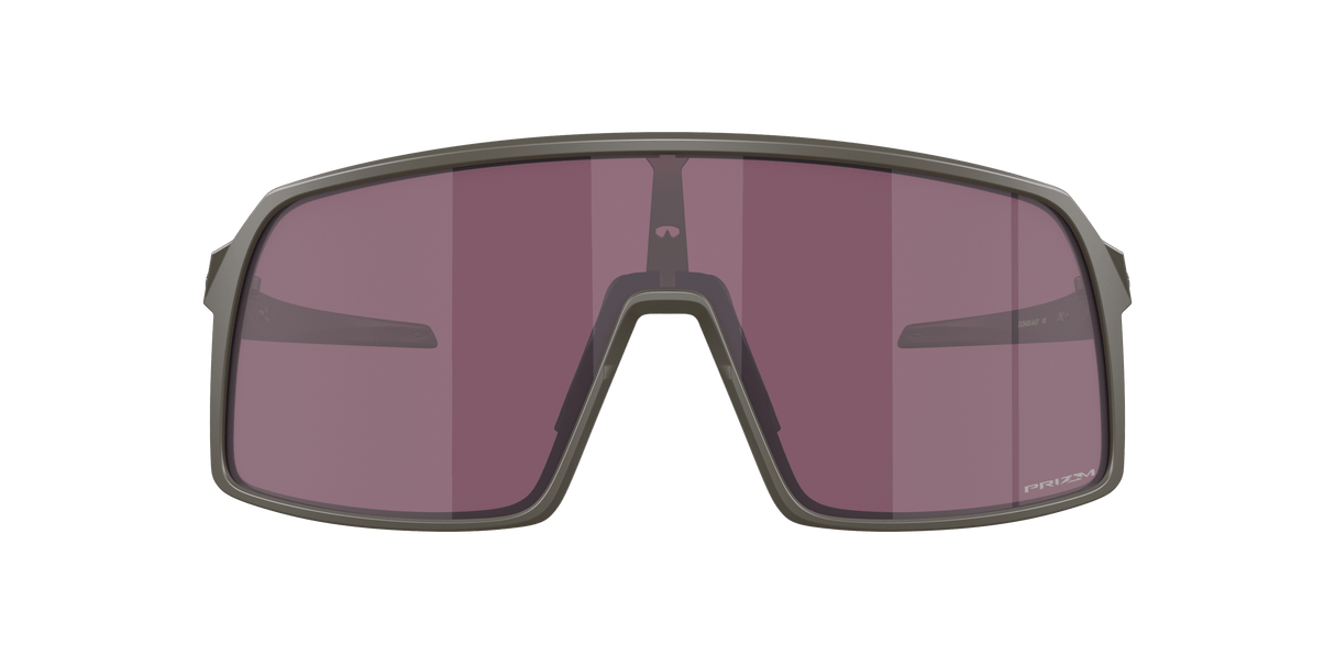 OAKLEY Sutro Matte Olive - Prizm Road Black Sunglasses Sunglasses Oakley