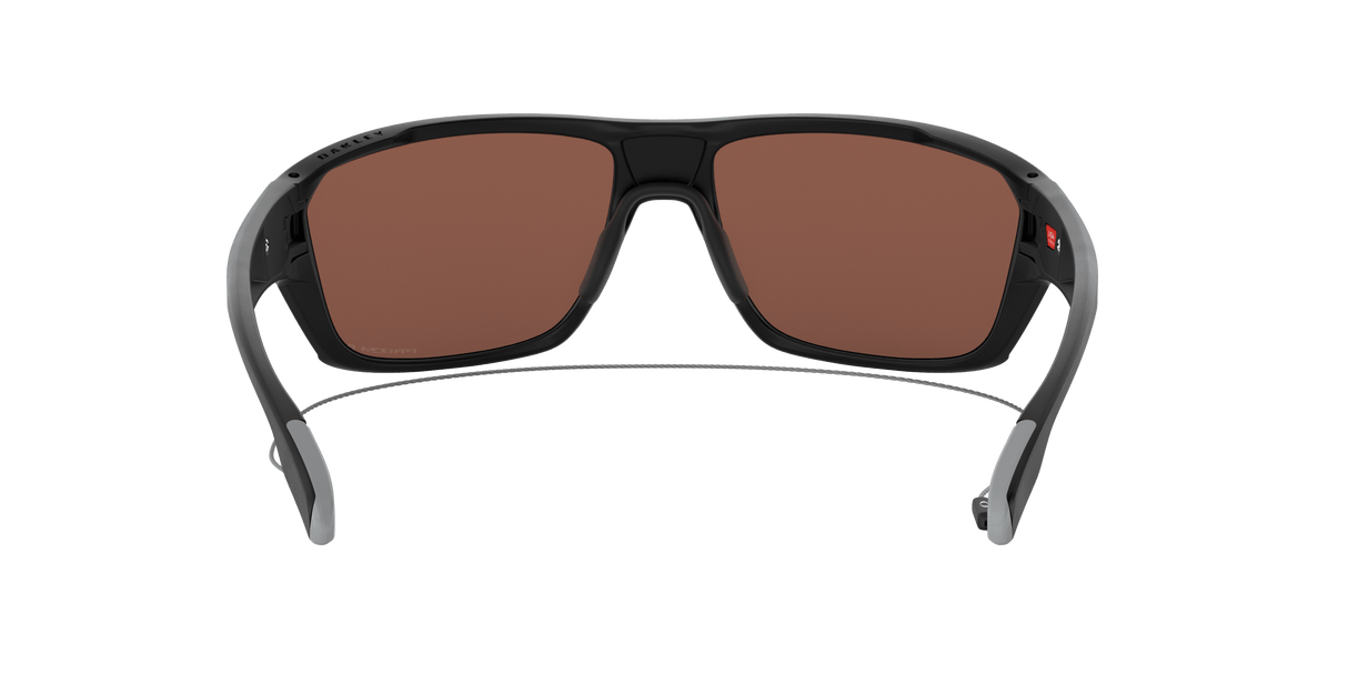 OAKLEY Split Shot Matte Black - Prizm Deep Water Polarized Sunglasses Sunglasses Oakley