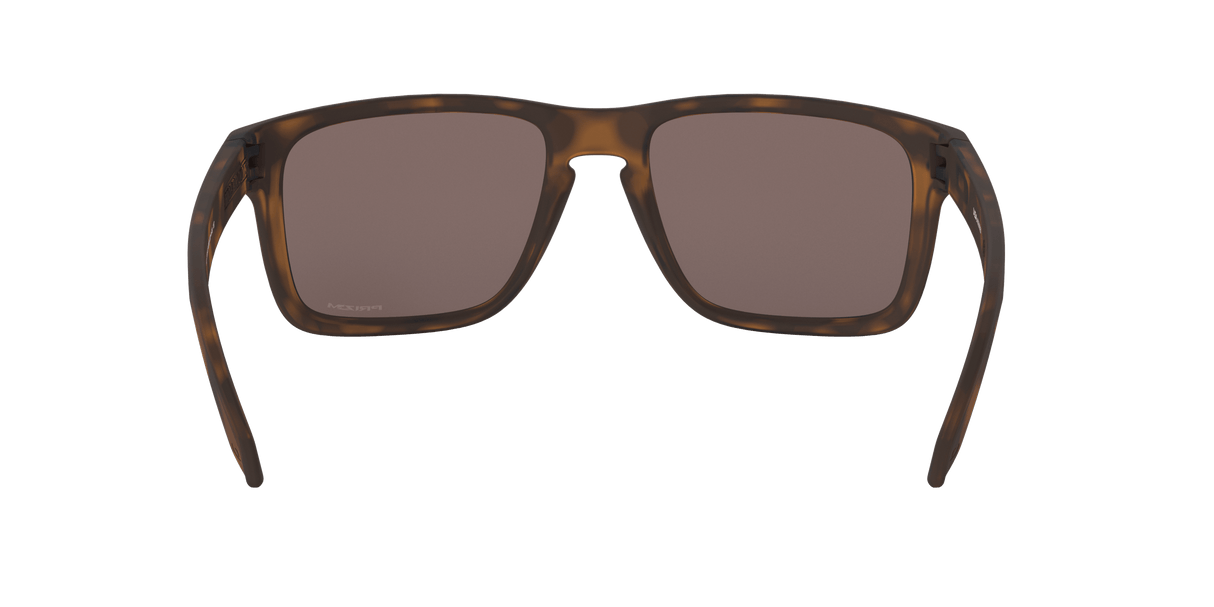 OAKLEY Holbrook XL Matte Brown Tortoise - Prizm Black Sunglasses Sunglasses Oakley