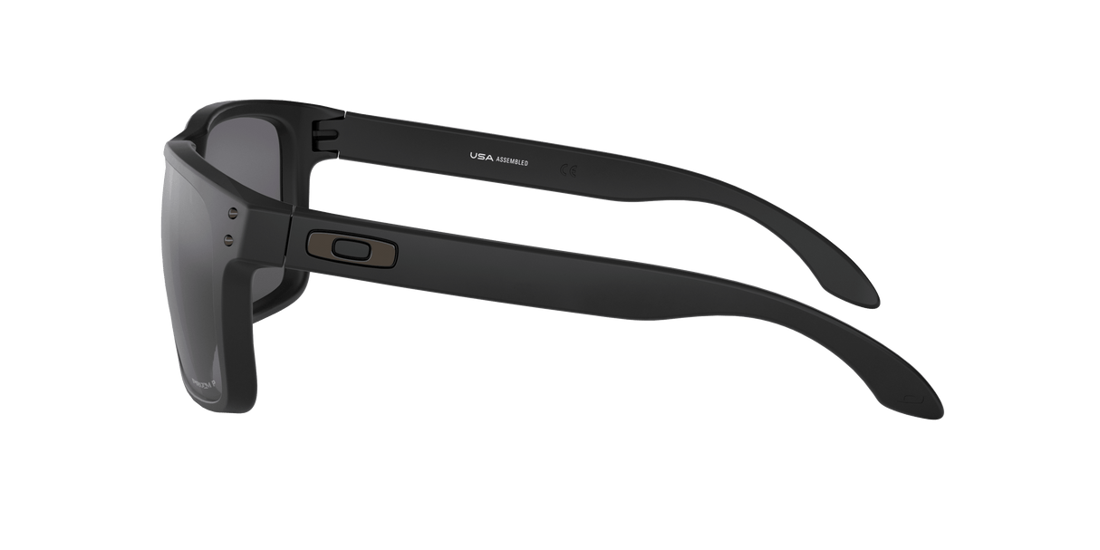 OAKLEY Holbrook XL Matte Black - Prizm Black Polarized Sunglasses Sunglasses Oakley
