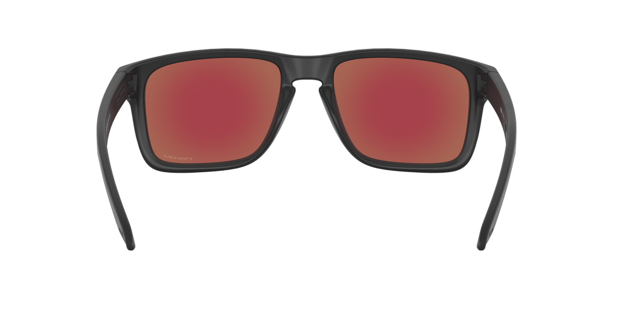 OAKLEY Holbrook XL Matte Black - Prizm Violet Sunglasses Sunglasses Oakley