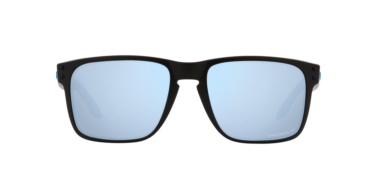 OAKLEY Holbrook XL Matte Black - Prizm Deep Water Polarized Sunglasses Sunglasses Oakley