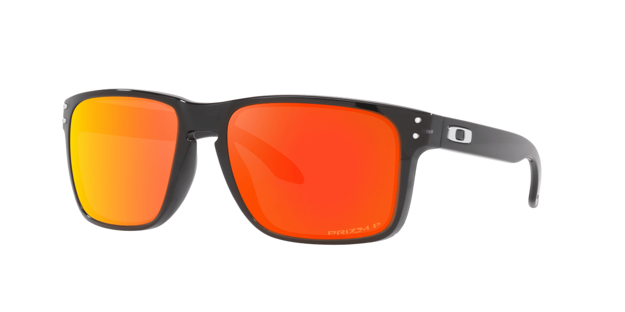 OAKLEY Holbrook XL Black Ink - Prizm Ruby Polarized Sunglasses Sunglasses Oakley