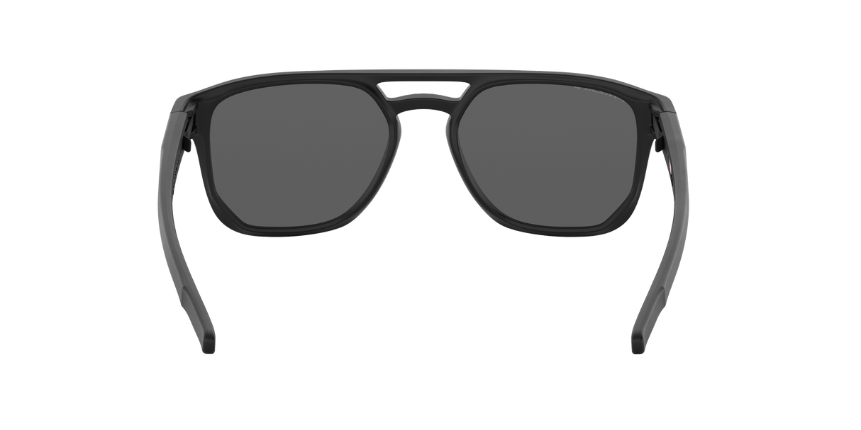 OAKLEY Latch Beta Matte Black - Prizm Black Polarized Sunglasses Sunglasses Oakley