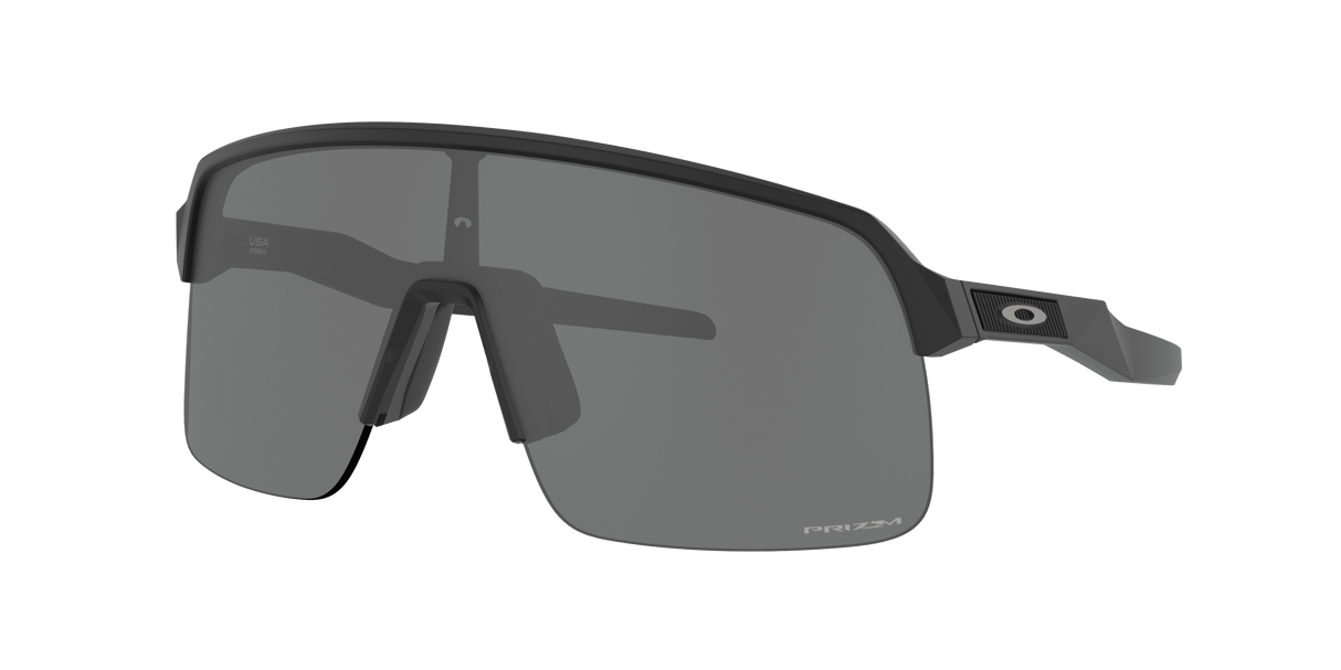 OAKLEY Sutro Lite Matte Black - Prizm Black Sunglasses Sunglasses Oakley
