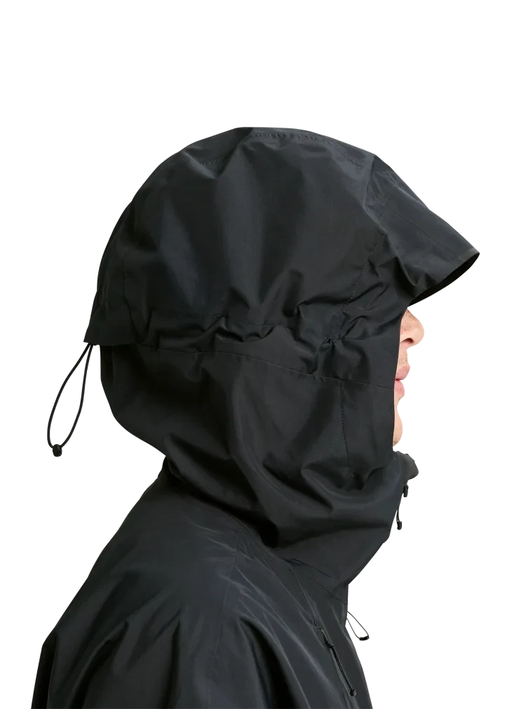 BURTON Futuretrust 2L Snow Jacket True Black 2026 Men's Snow Jackets Burton