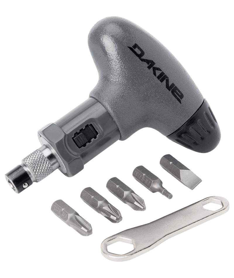 DAKINE Torque Driver Snowboard Tool Castlerock Snowboard Tuning Dakine