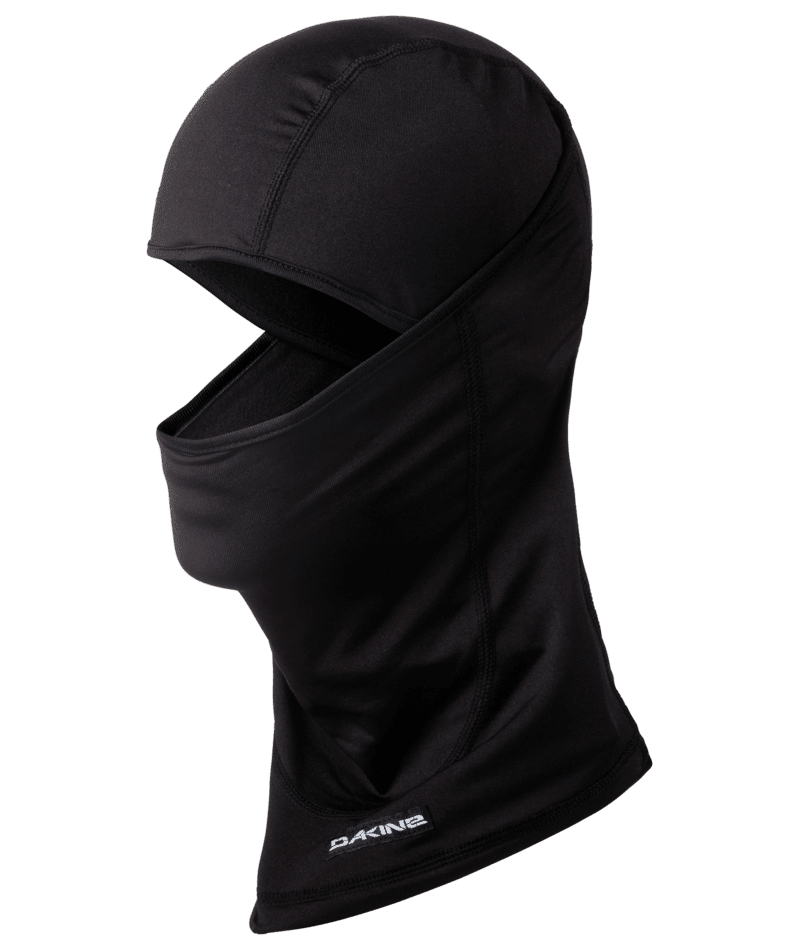 DAKINE Ninja Balaclava Black Winter Face Masks Dakine