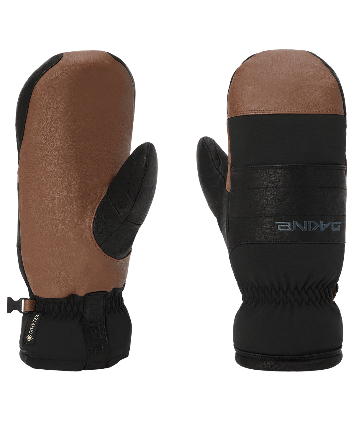 DAKINE Baron GORE-TEX Mitts Black/Soft Silt Men's Snow Mitts Dakine