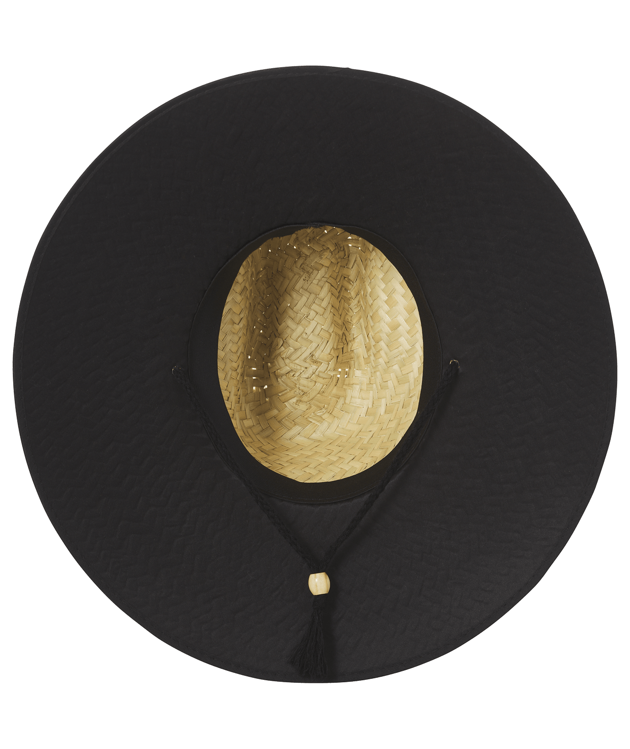 DAKINE Pindo Straw Hat Black Men's Straw Hats Dakine 