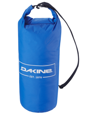 DAKINE Packable Rolltop Dry Bag 20L Deep Blue/White Duffle Bags Dakine 