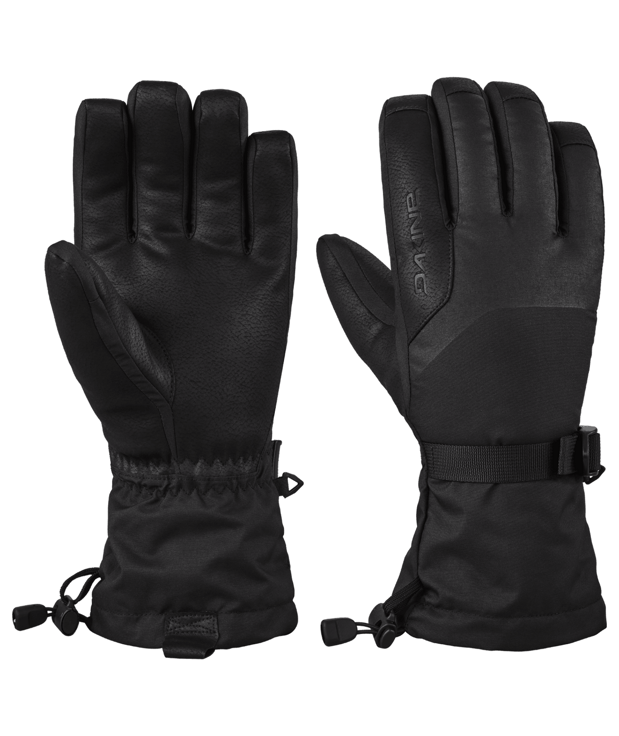 DAKINE Nova Glove Black Men's Snow Gloves Dakine