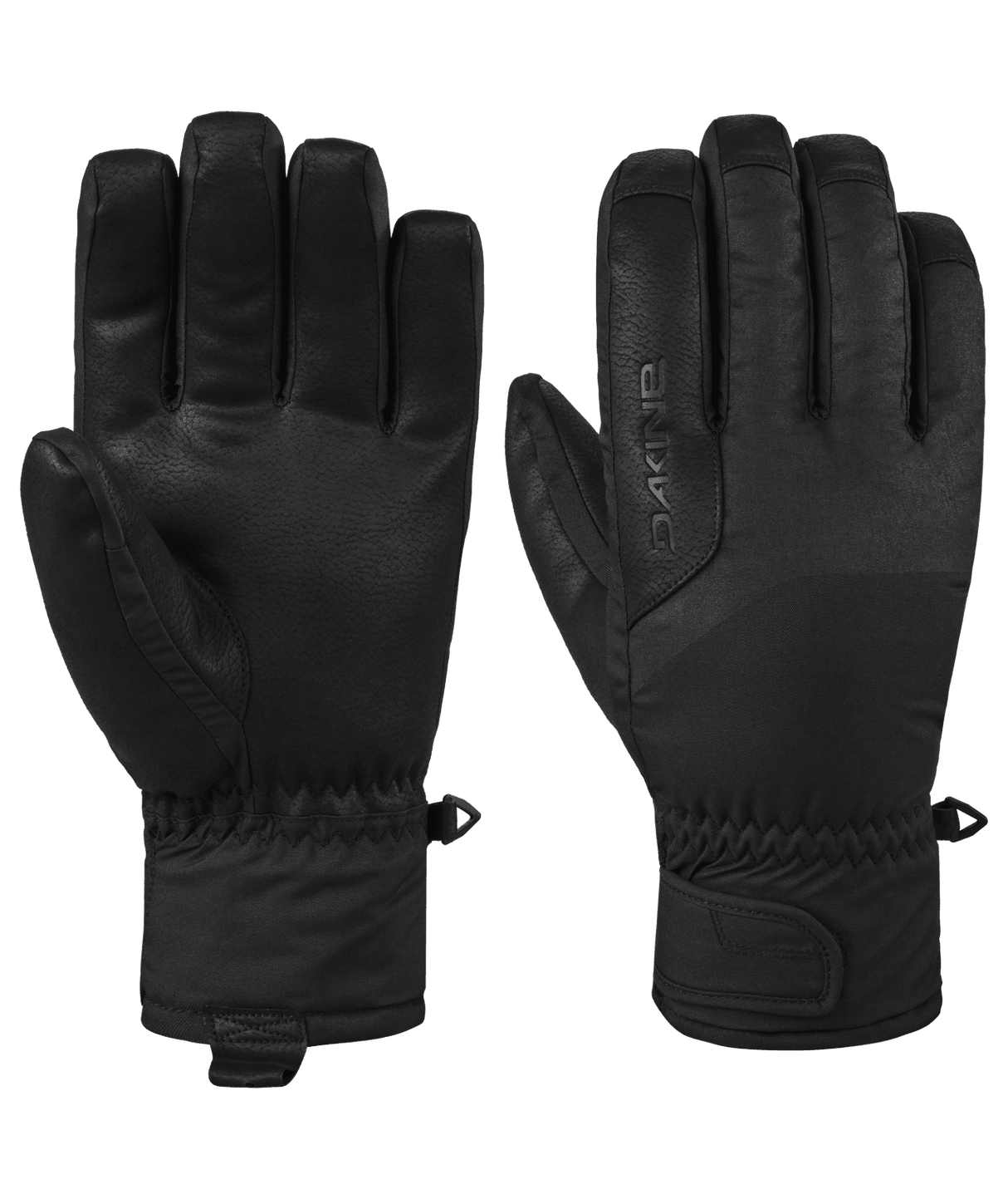 DAKINE Nova Short Glove Black Men's Snow Gloves Dakine