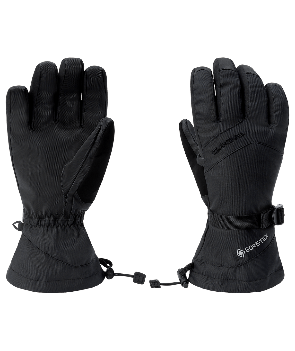 DAKINE Eclipse GORE-TEX Snow Gloves Black Men's Snow Gloves Dakine