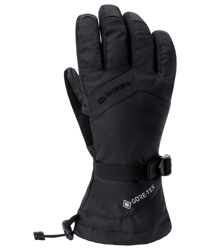 DAKINE Eclipse GORE-TEX Snow Gloves Black Men's Snow Gloves Dakine