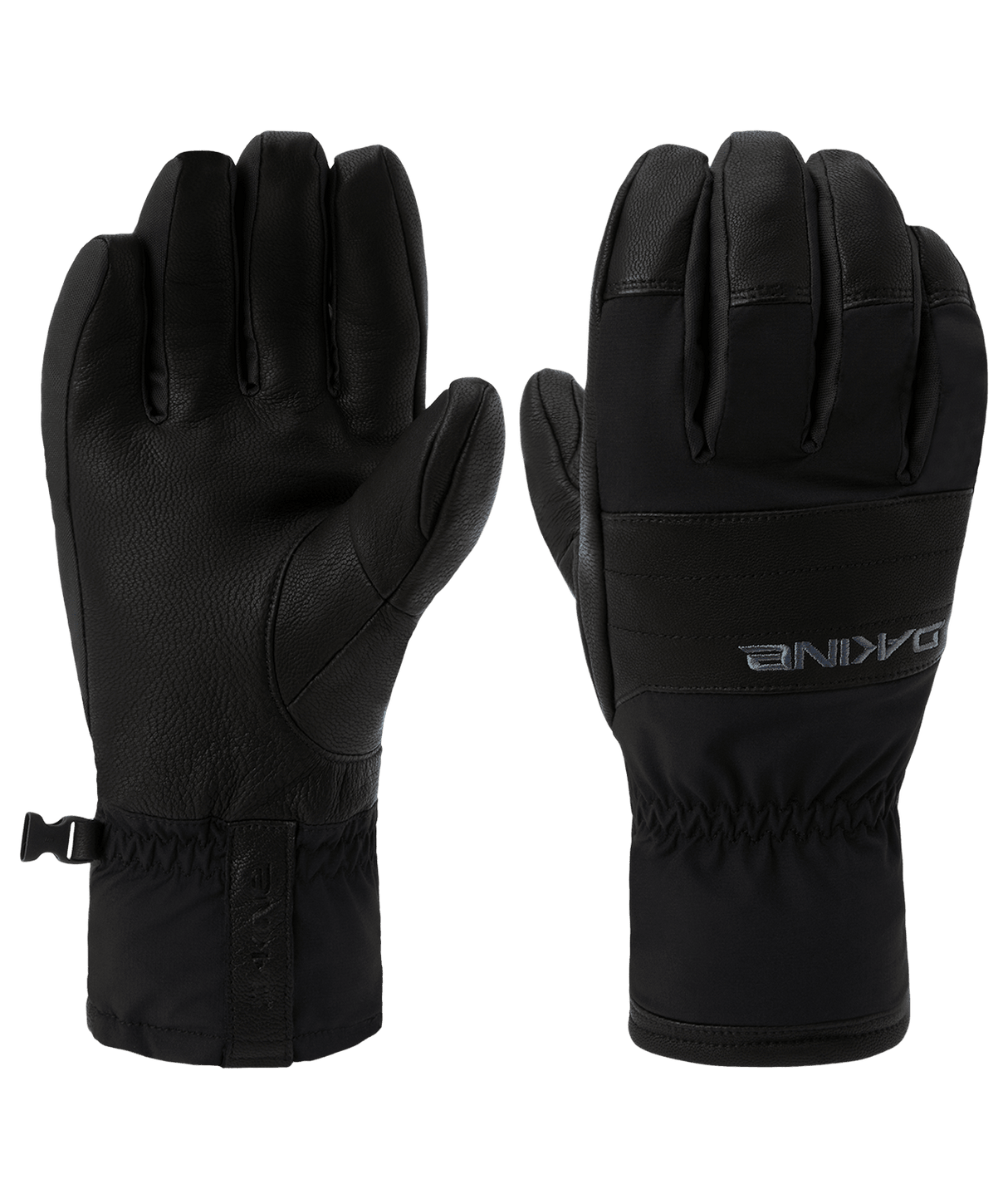 DAKINE Baron Coupe Snow Gloves Black Men's Snow Gloves Dakine